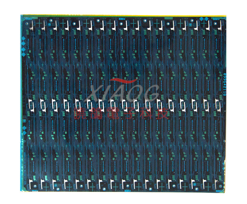 柔性单面排版FPC